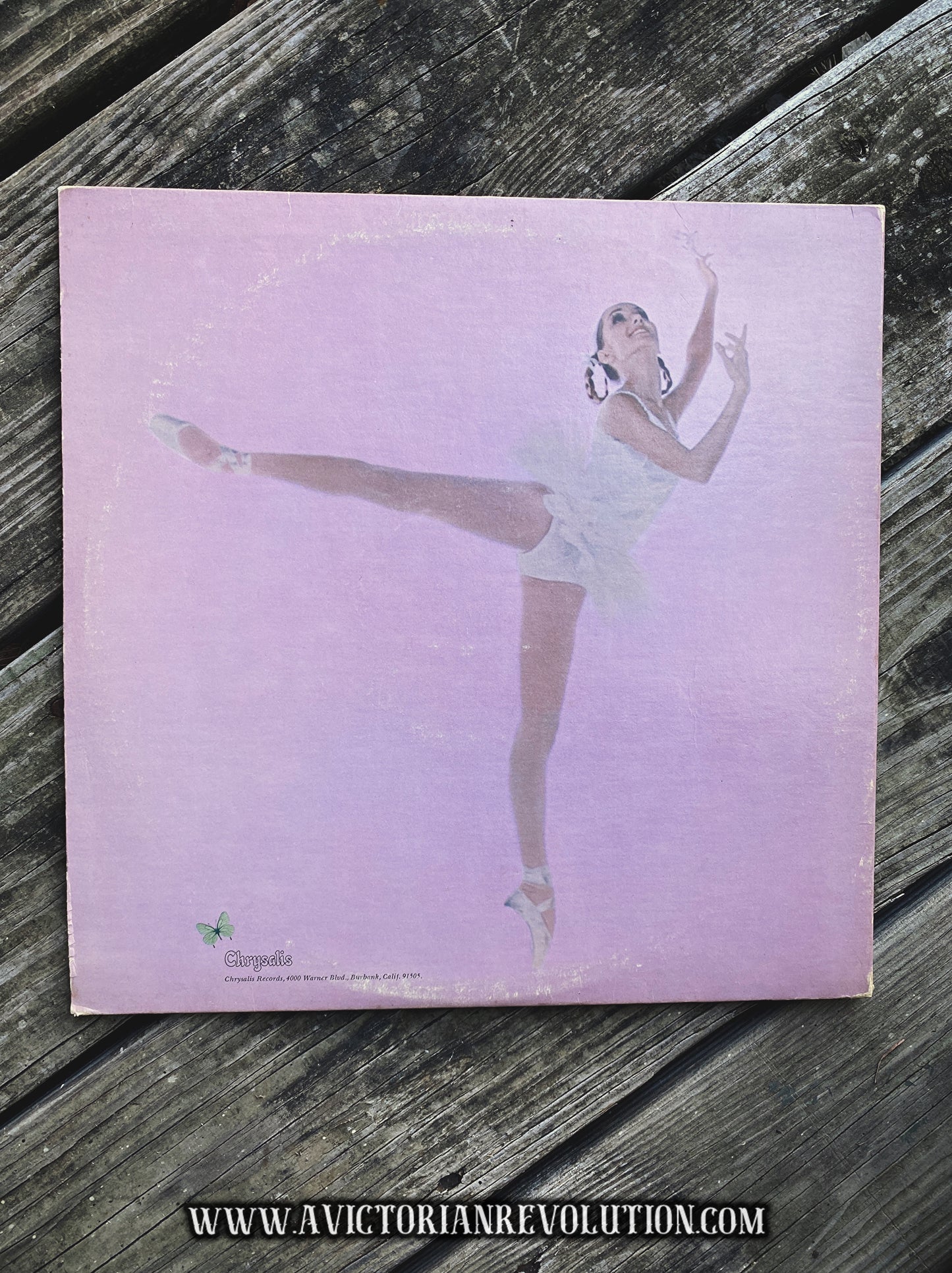 Jethro Tull - A Passion Play - 1973 - Chrysalis Records - Progressive Rock - Vinyl LP Record Album - Used