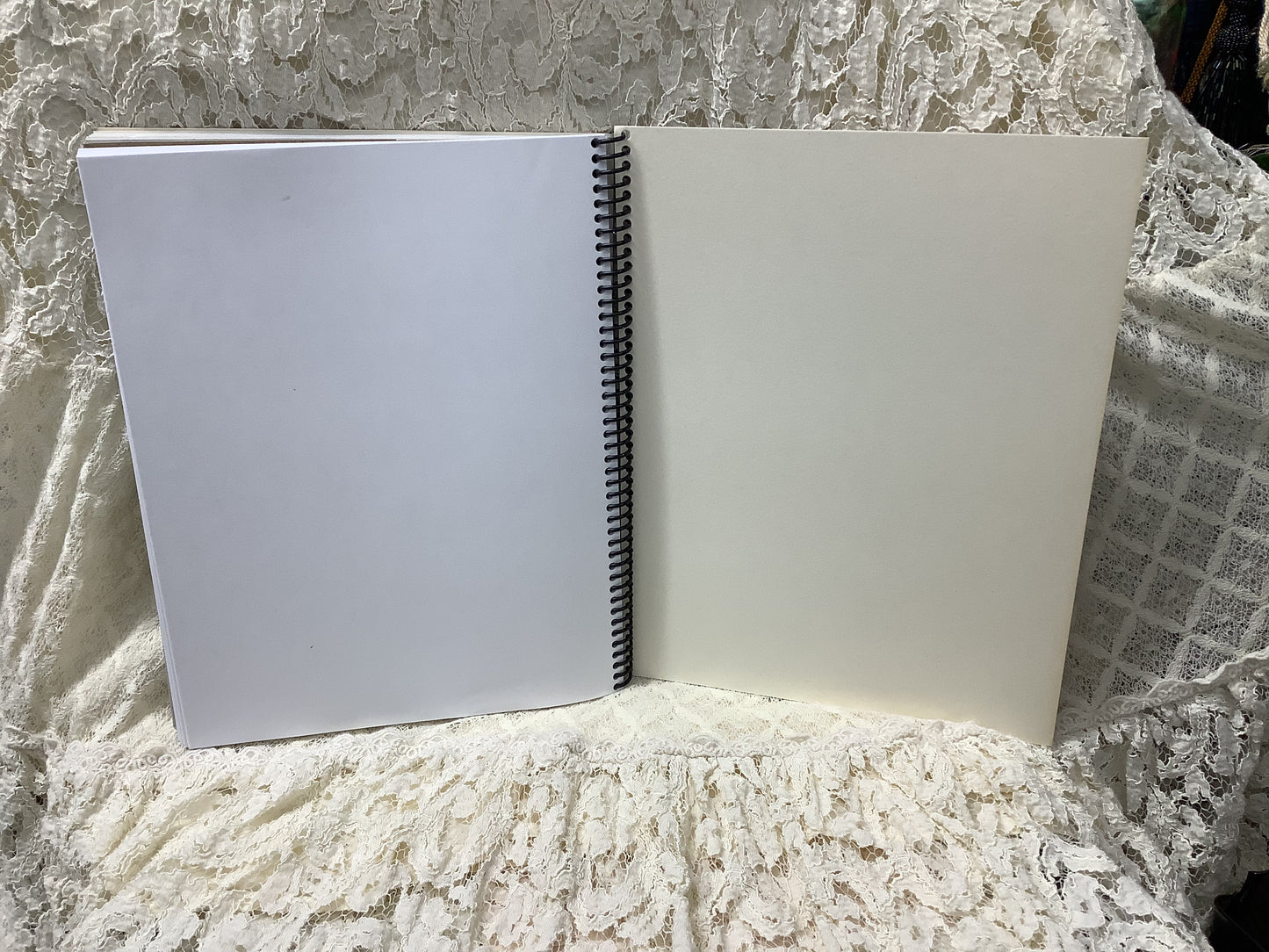 Mick Jagger She’s The Boss Album Cover Notebook