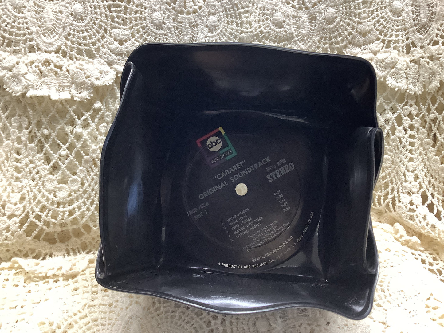 Record Bowl Cabaret