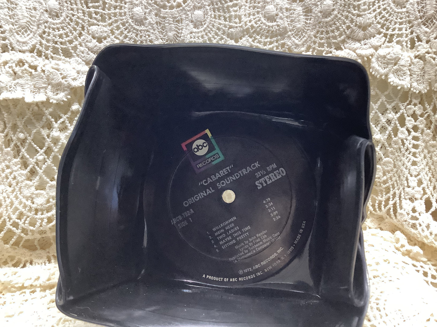 Record Bowl Cabaret