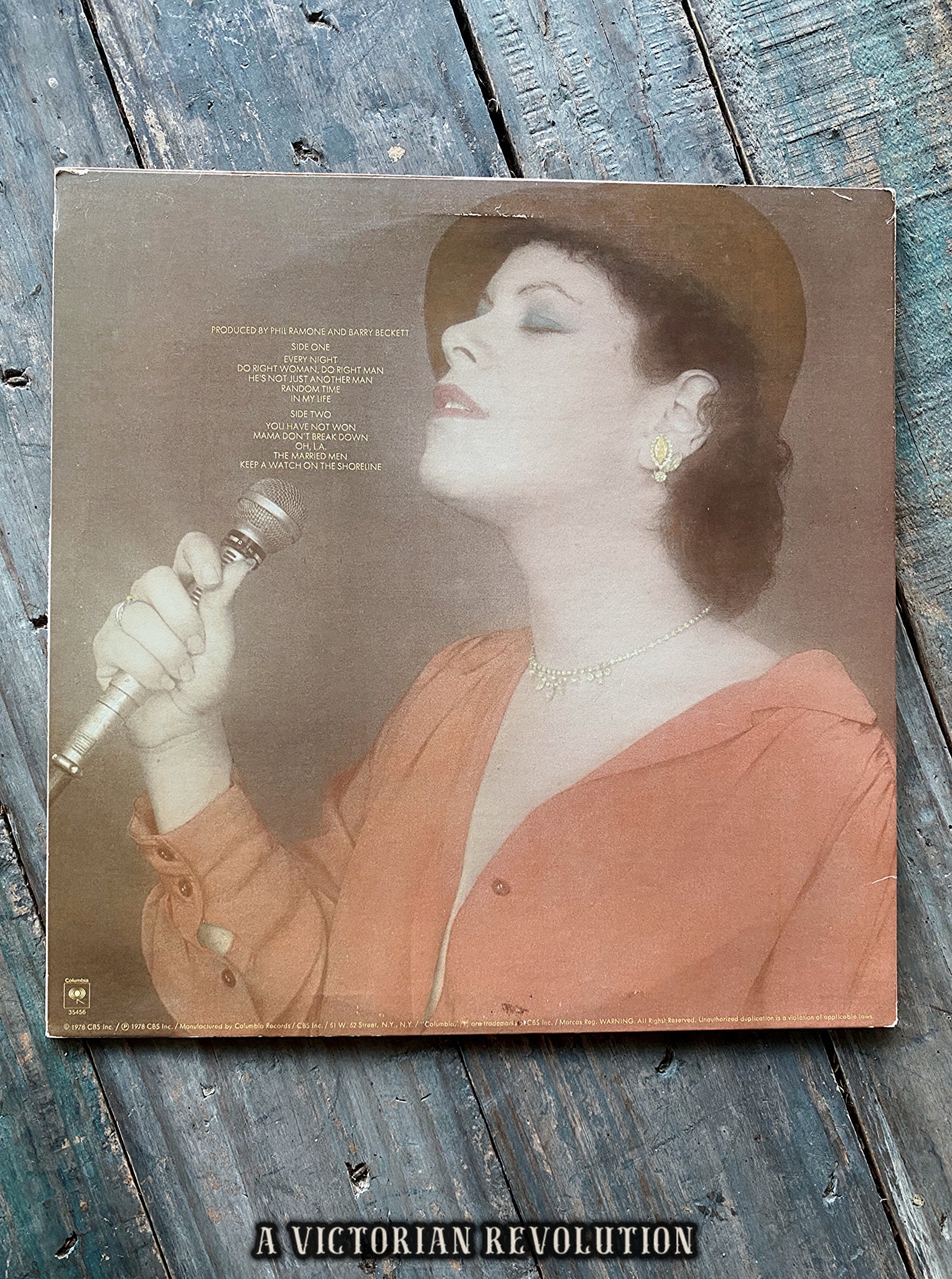 Phoebe Snow - Against the Grain - 1978 - Columbia Records - Soft Rock - Vinyl LP/Record Album - Used