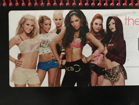 Pussycat Dolls Album Cover Notebook