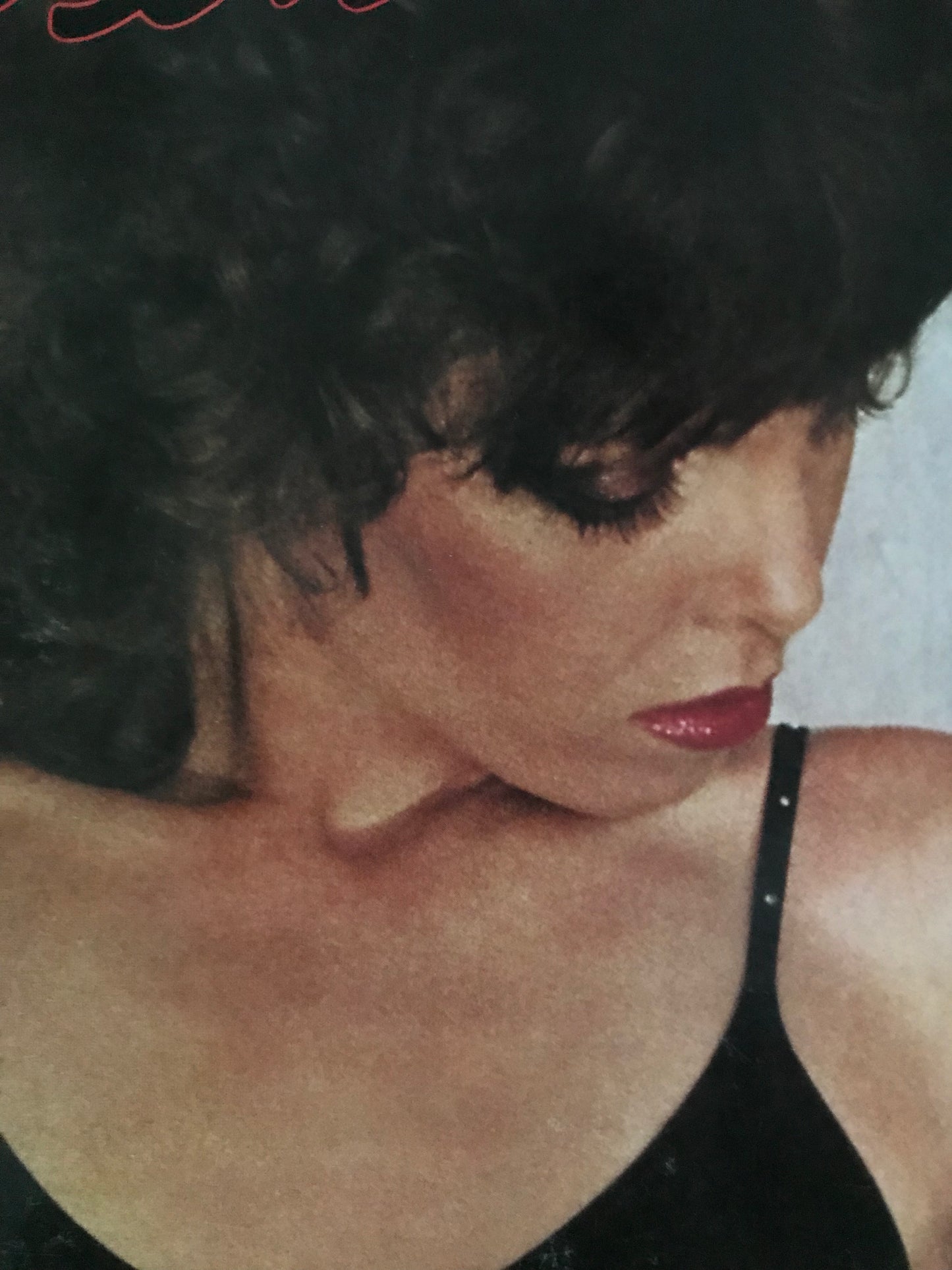Pat Benatar Album Cover Notebook
