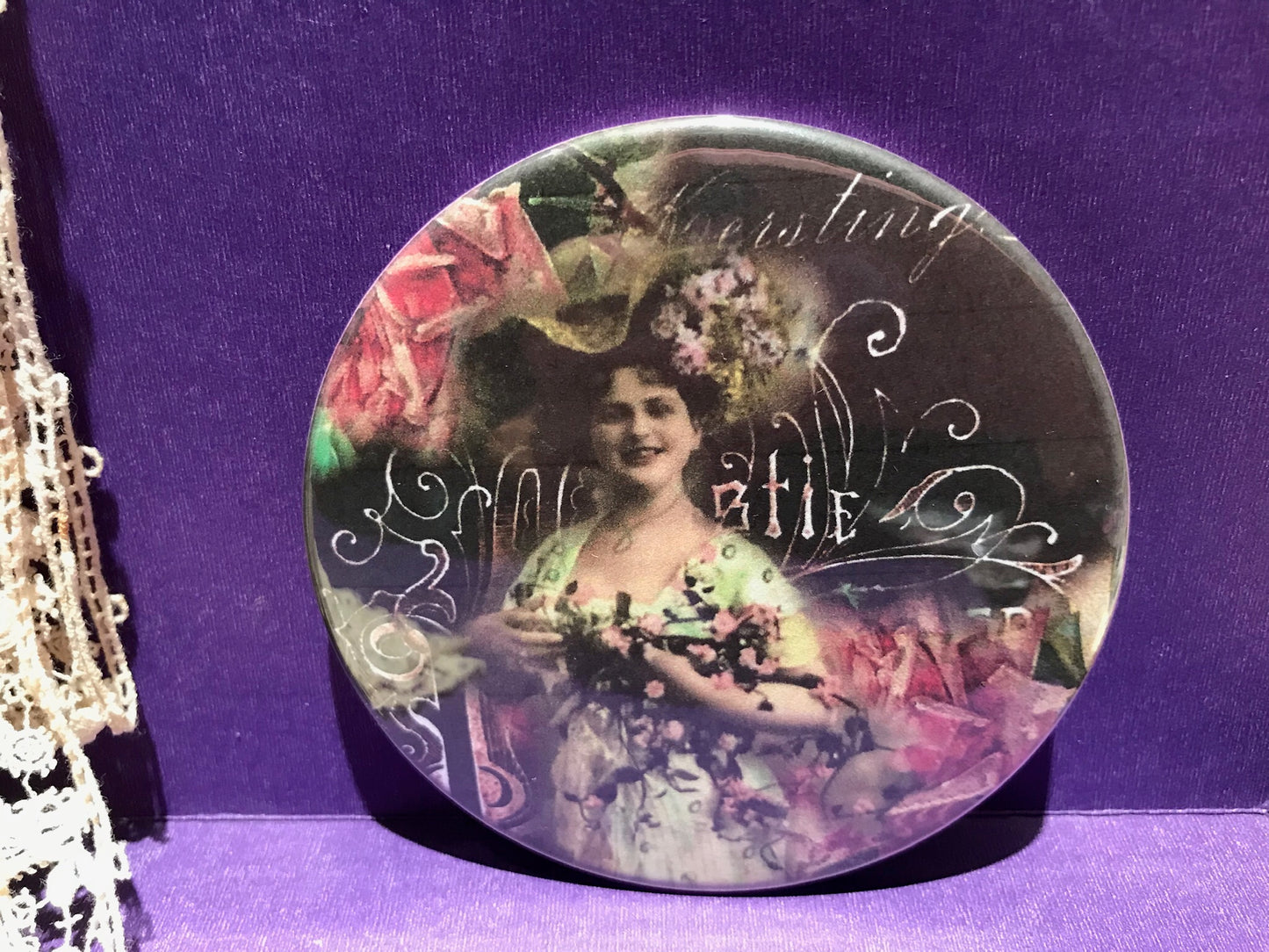 Pocket Mirror- Lilith
