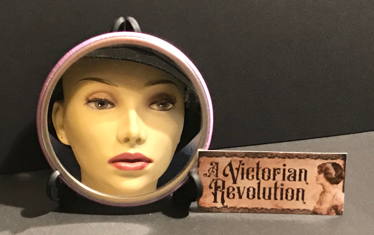Pocket Mirror- Riveris Face Powder