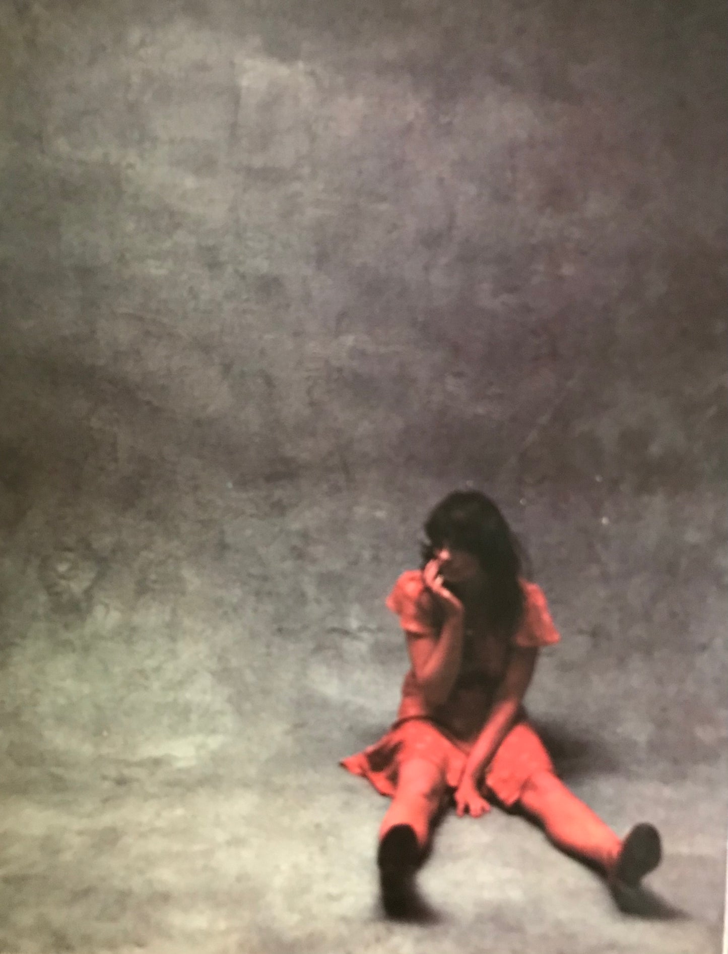 Linda Ronstadt Prisoner in Disguise Album Cover Notebook