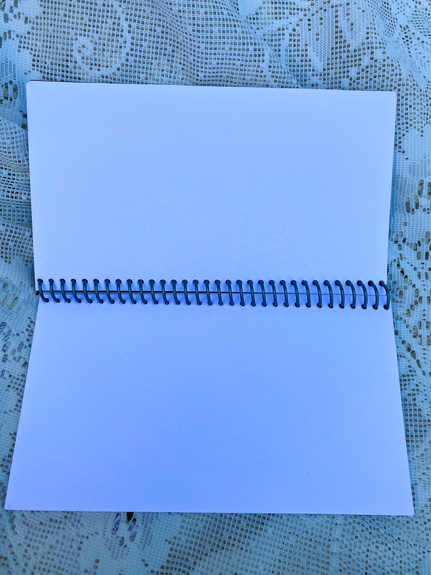 Pepsi One Upcycled Spiral Notebook