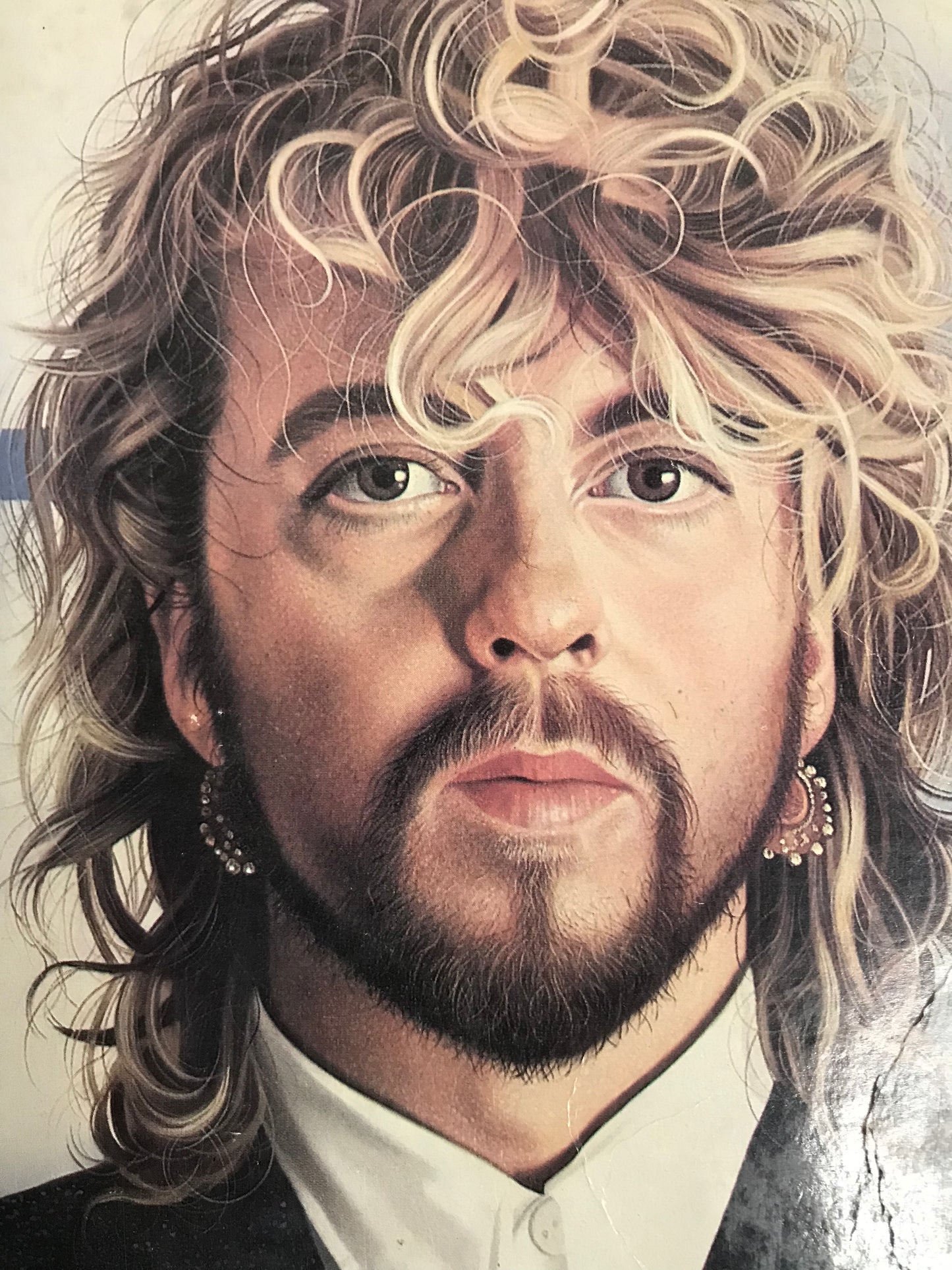 Eurythmics Album Cover Notebook