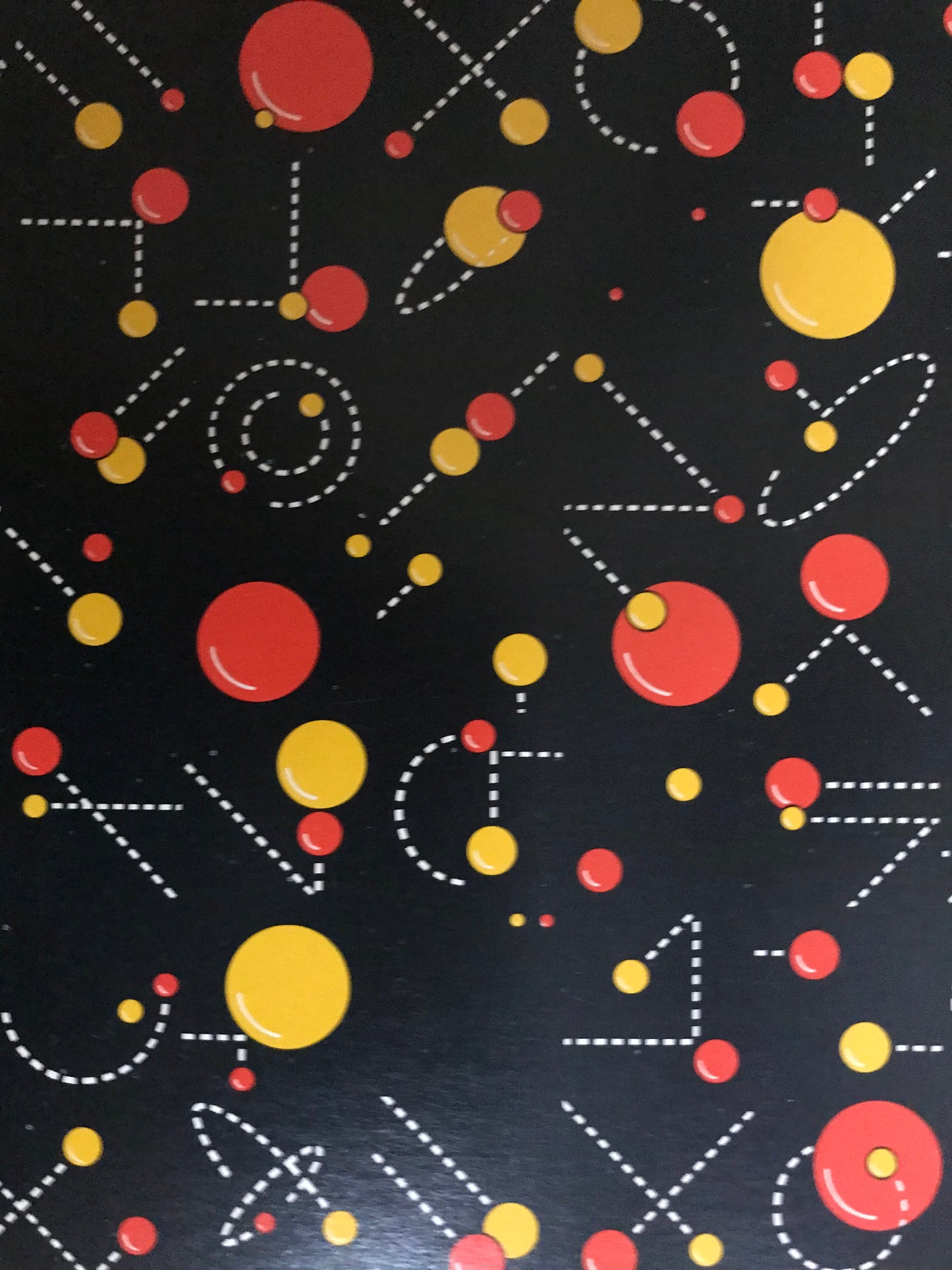 Paul McCartney Venus and Mars Album Cover Notebook