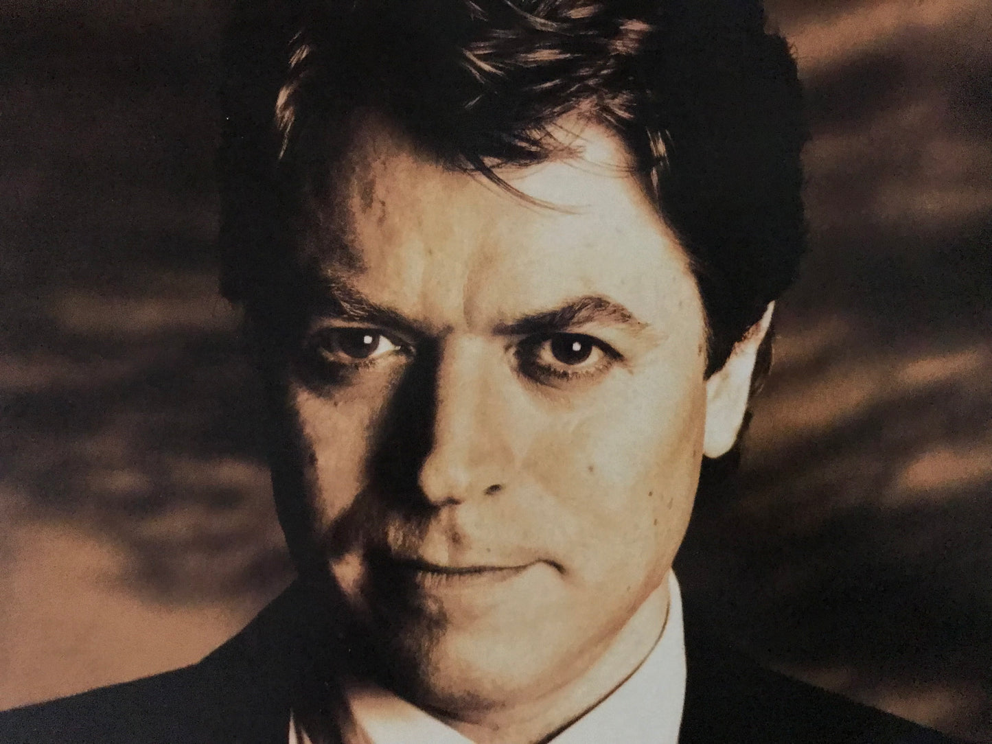 Robert Palmer Simply Irresistible Album Cover Notebook
