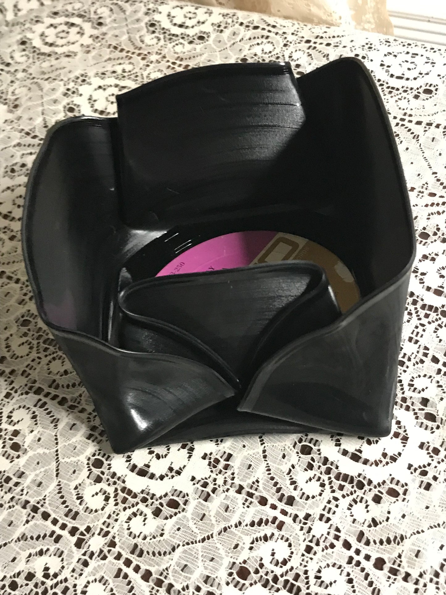 Record Bowl Iron Butterfly…In-A-Gadda-Da-Vida