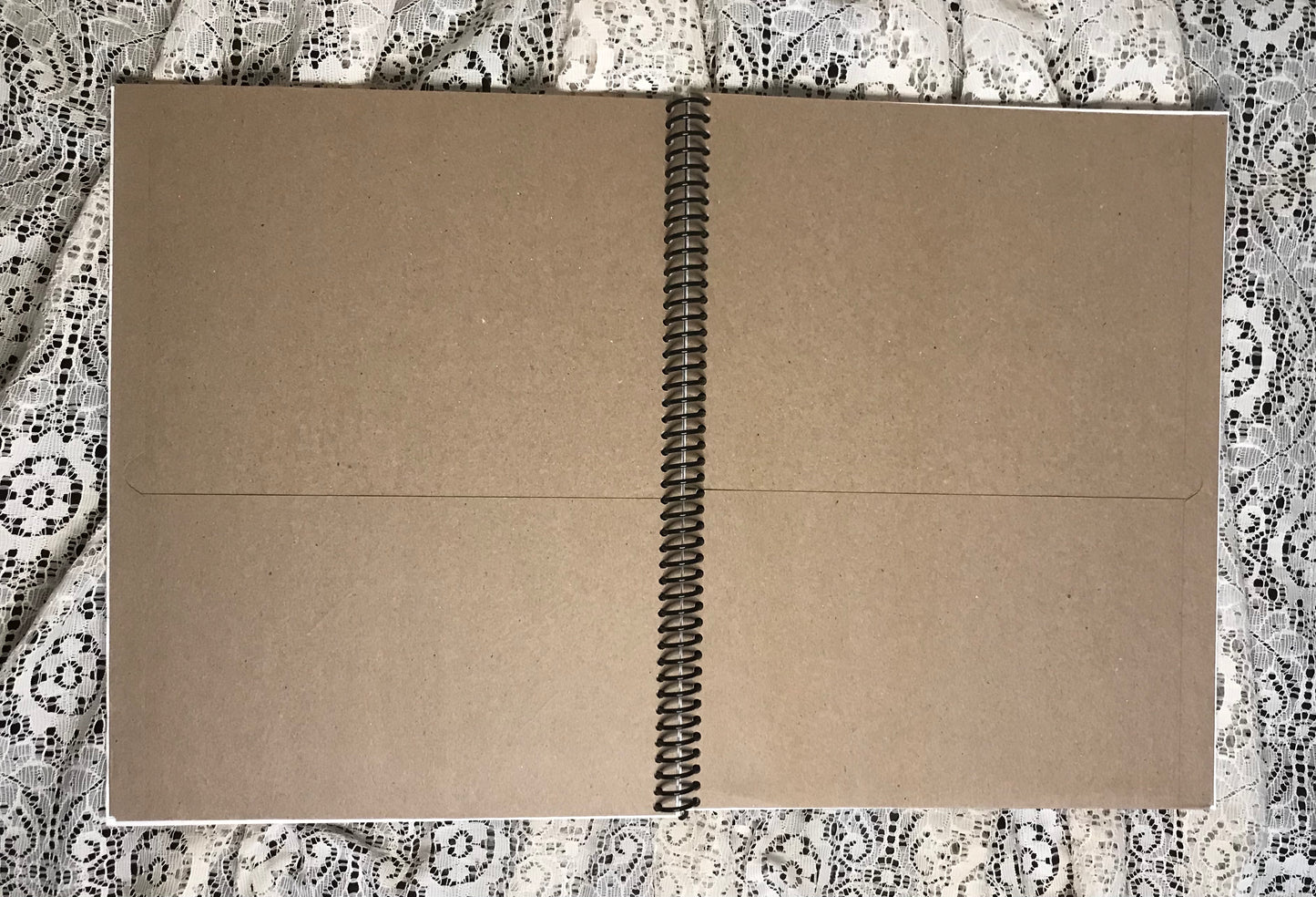 Against All Odds Album Cover Notebook