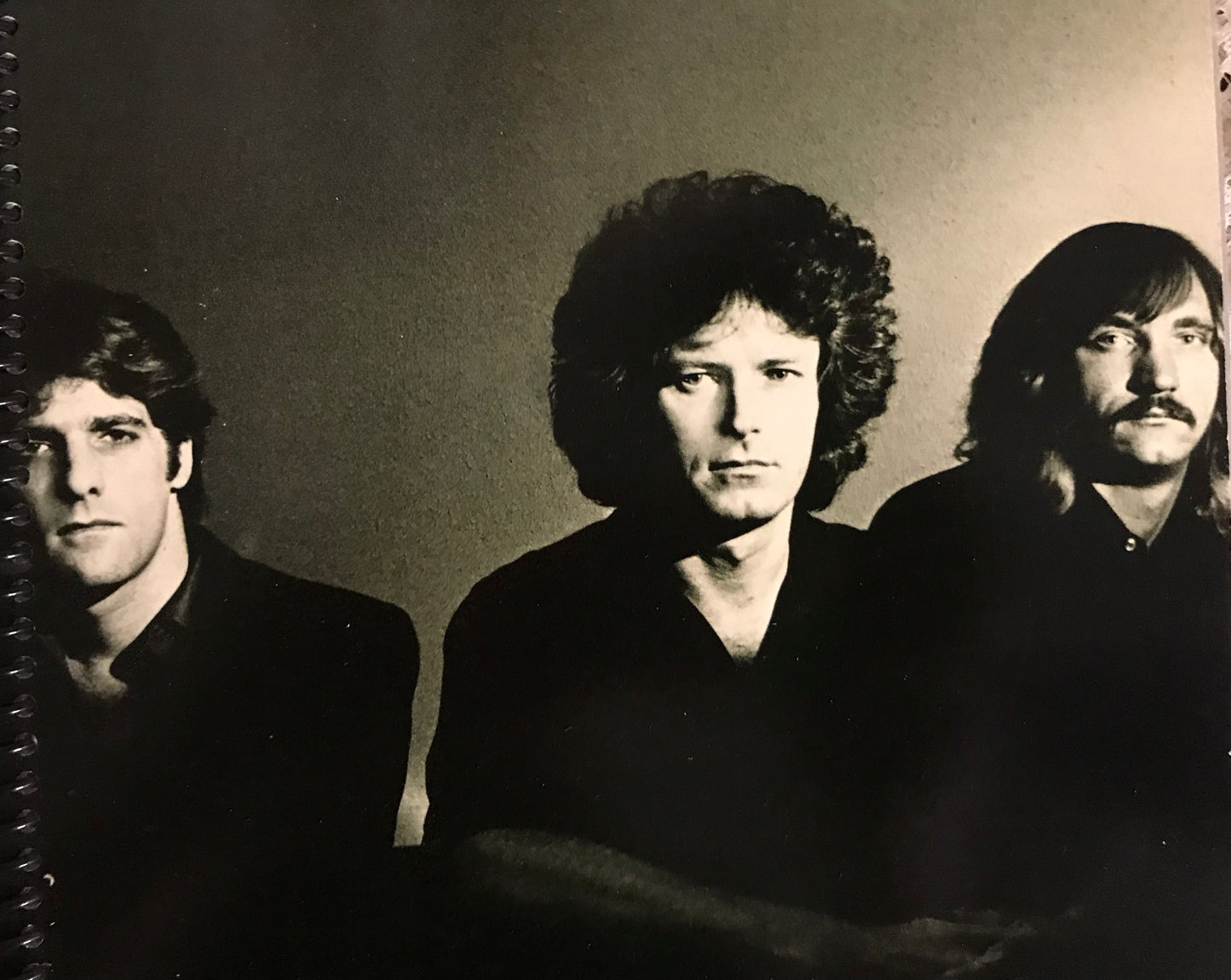Eagles The Long Run Album Cover Notebook