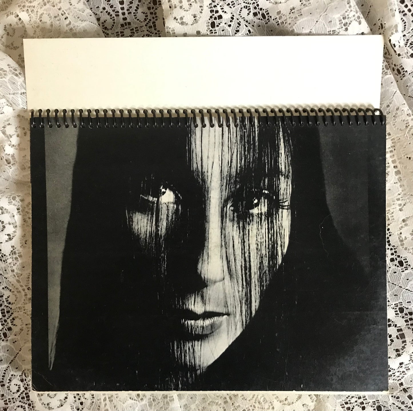 Cher Gypsies Tramps and Thieves Album Cover Notebook