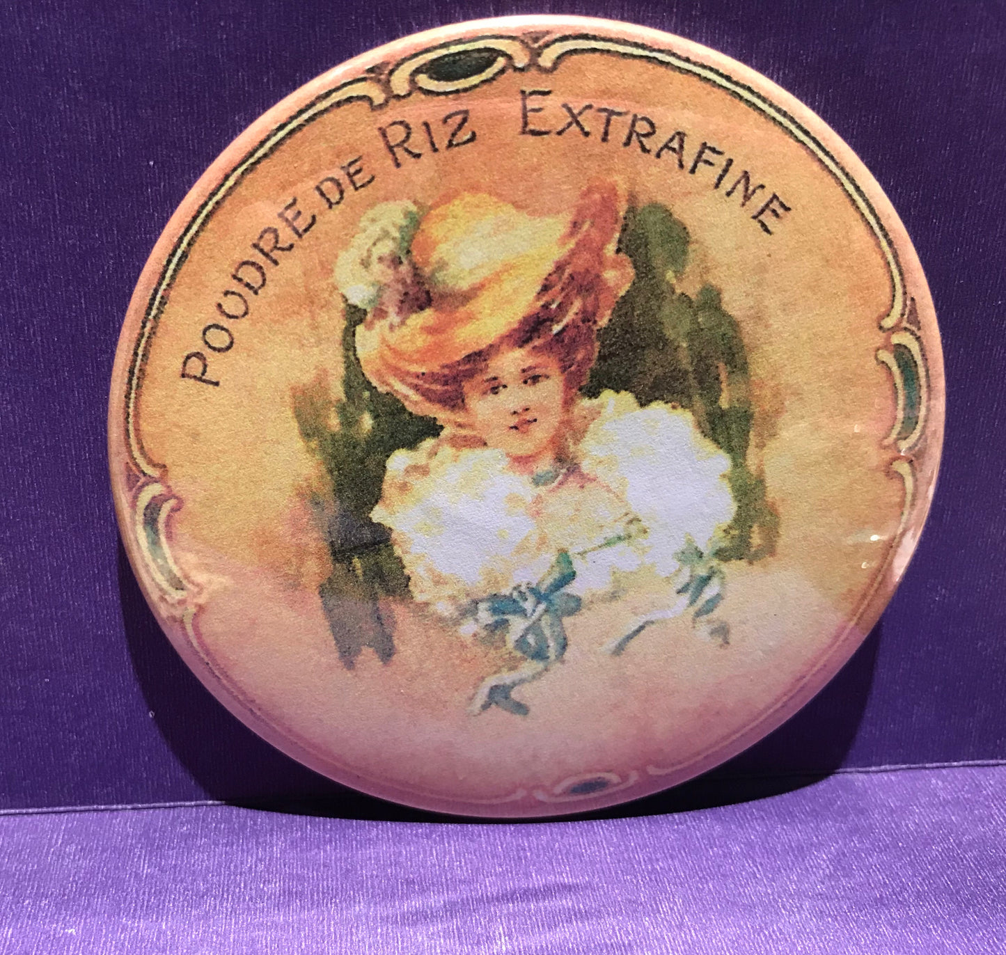 Pocket Mirror- Poudre De Riz