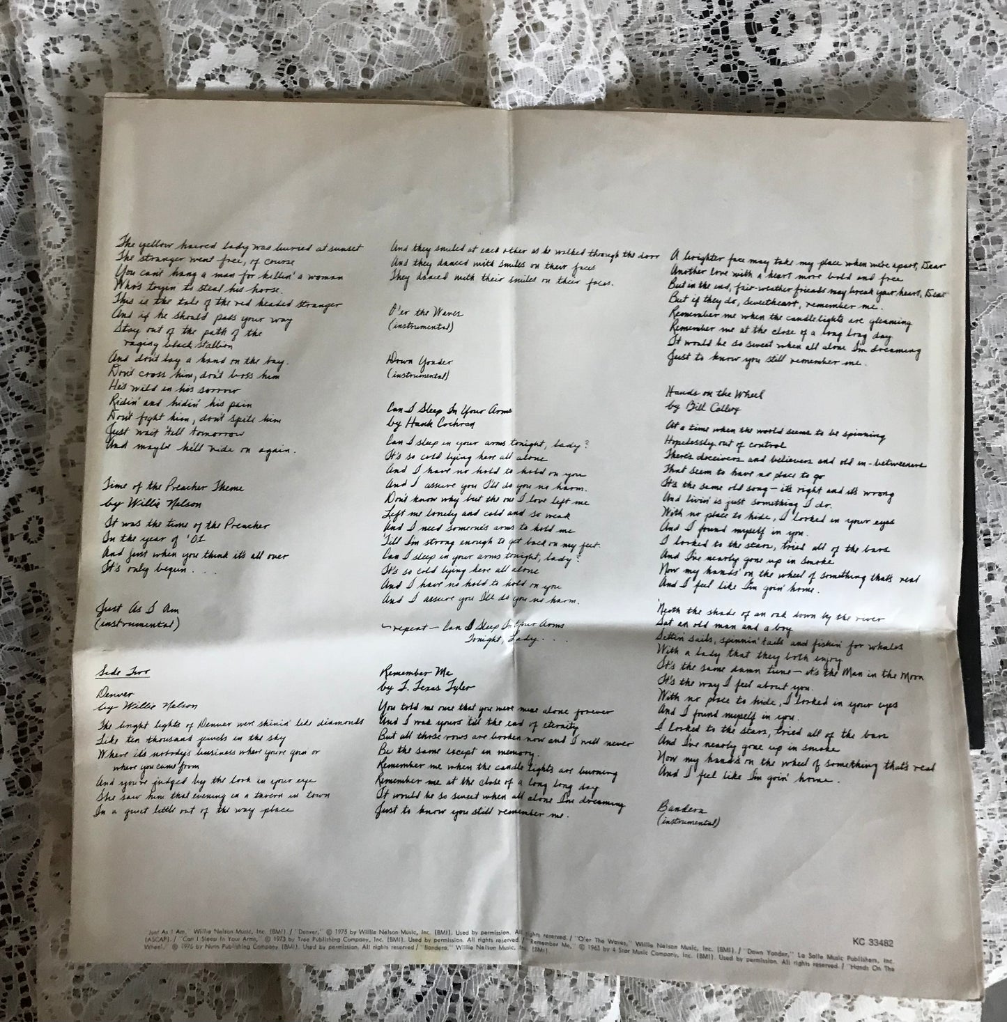 Bruce Springsteen and the E Street Band Album Cover Notebook