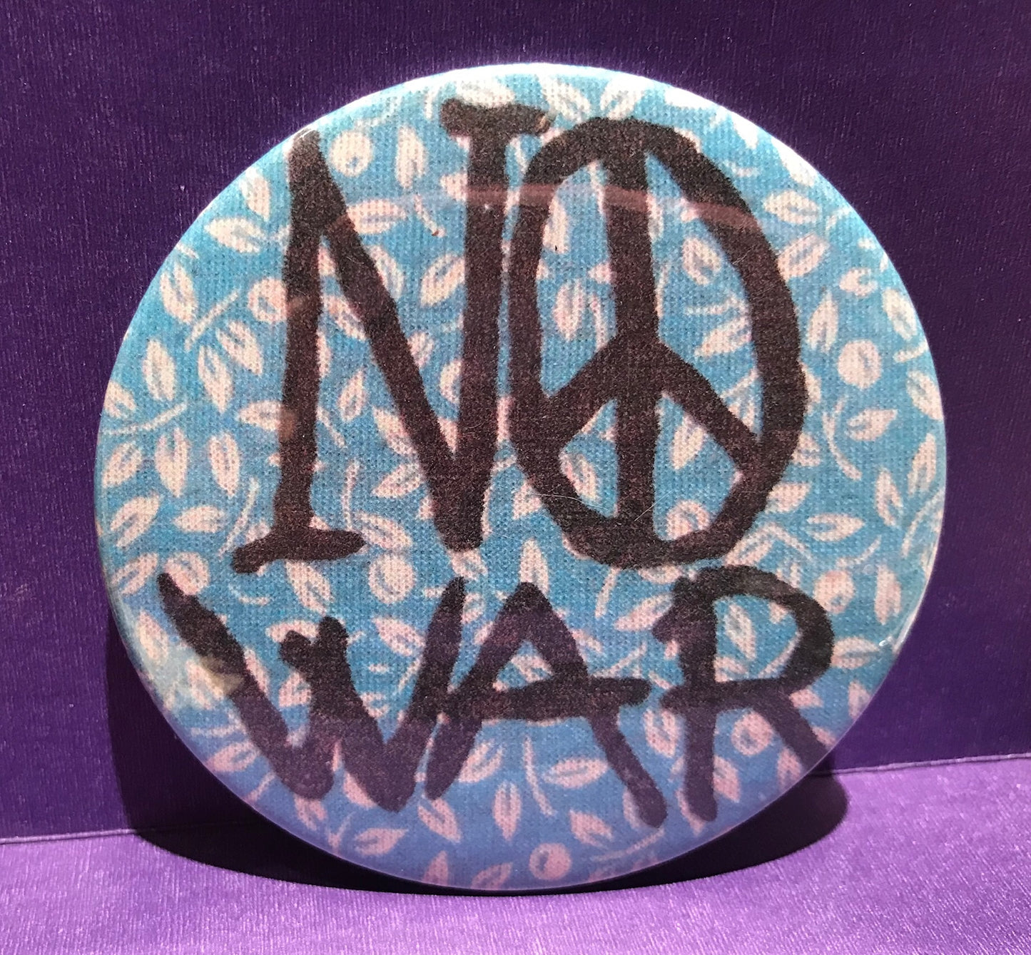 Pocket Mirror -No War