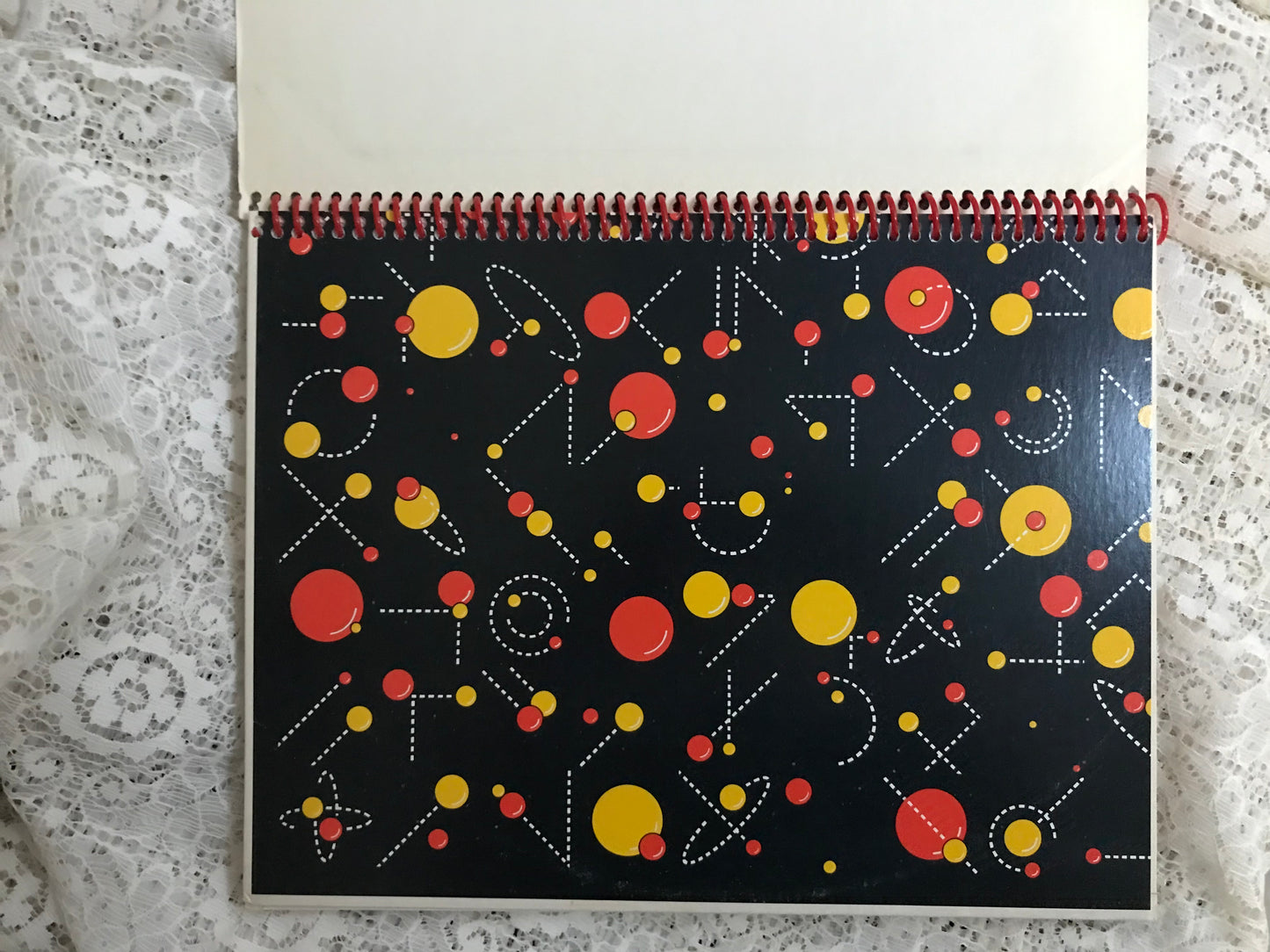 Paul McCartney Venus and Mars Album Cover Notebook