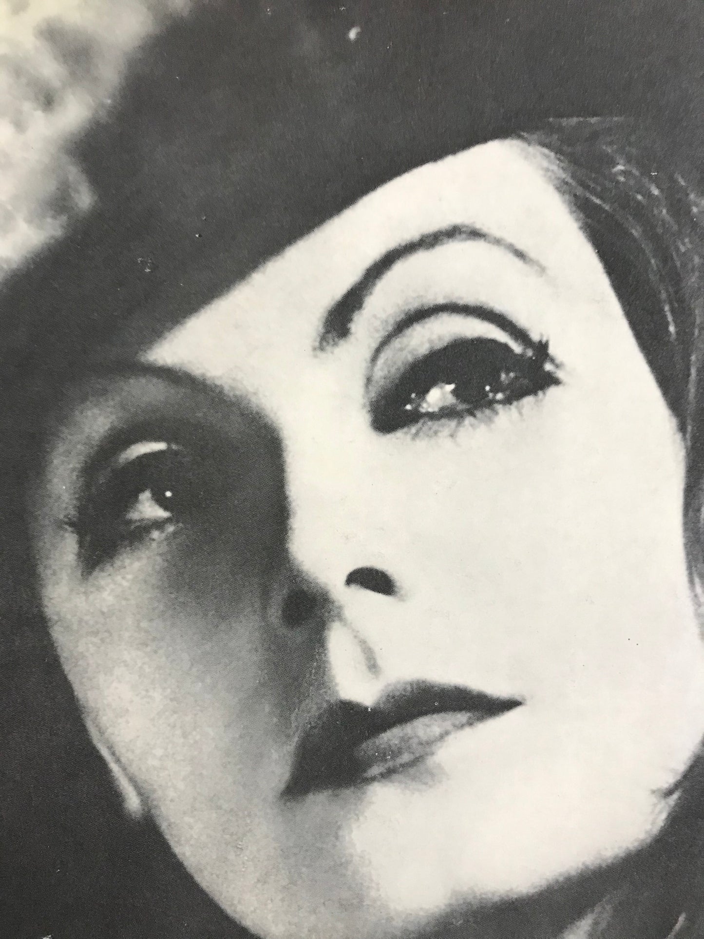 Garbo Album Cover Notebook
