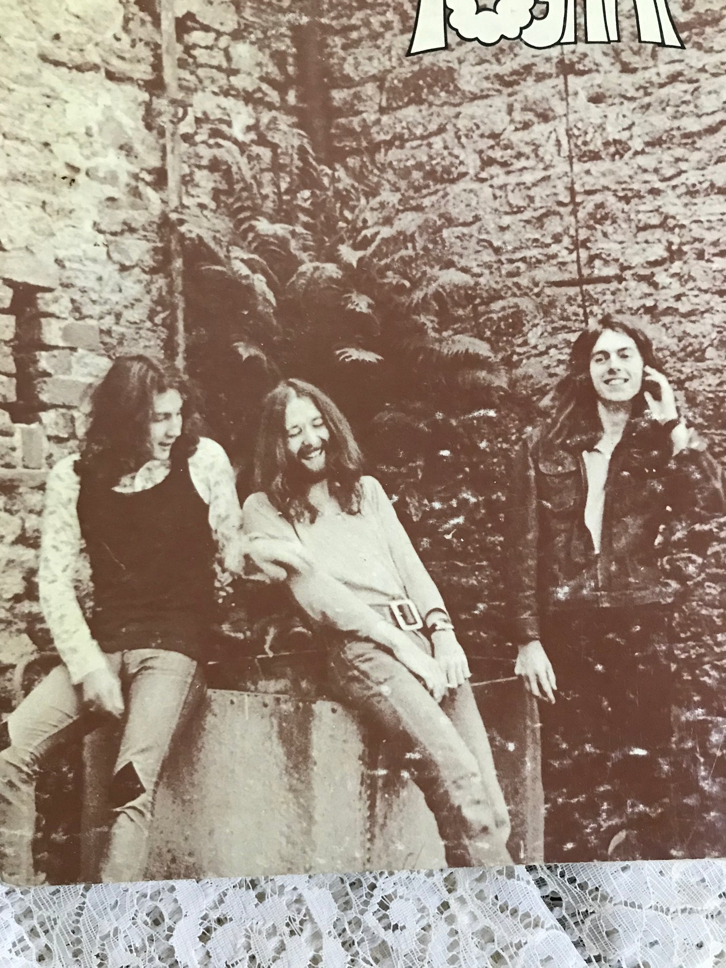 Foghat Album Cover Notebook