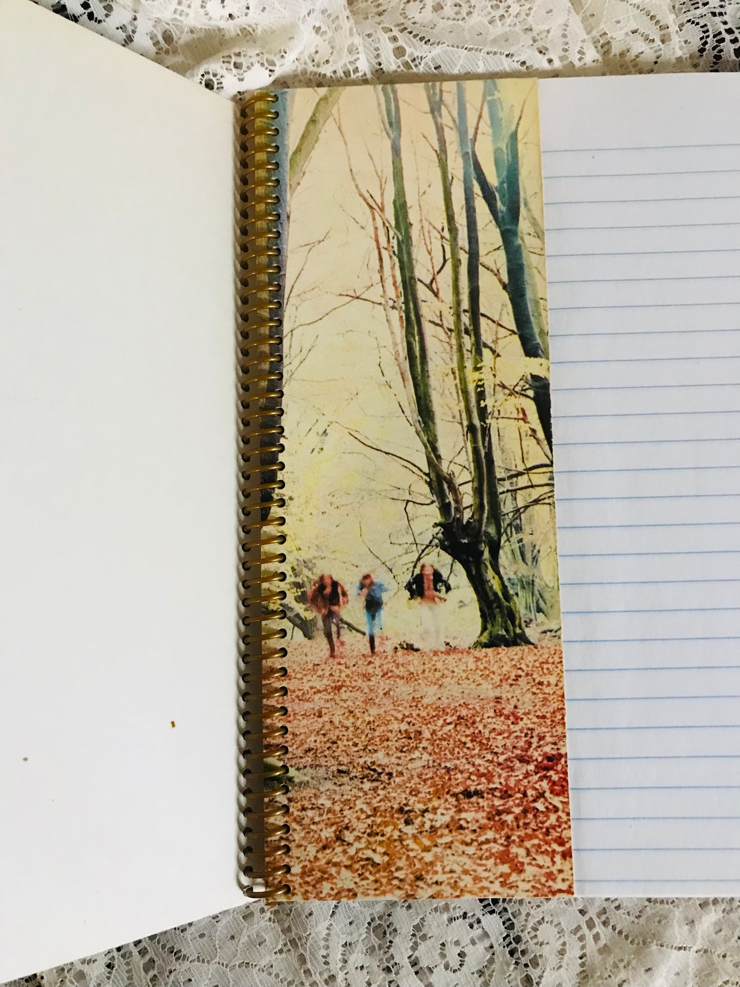 Emerson Lake and Palmer Album Cover Notebook