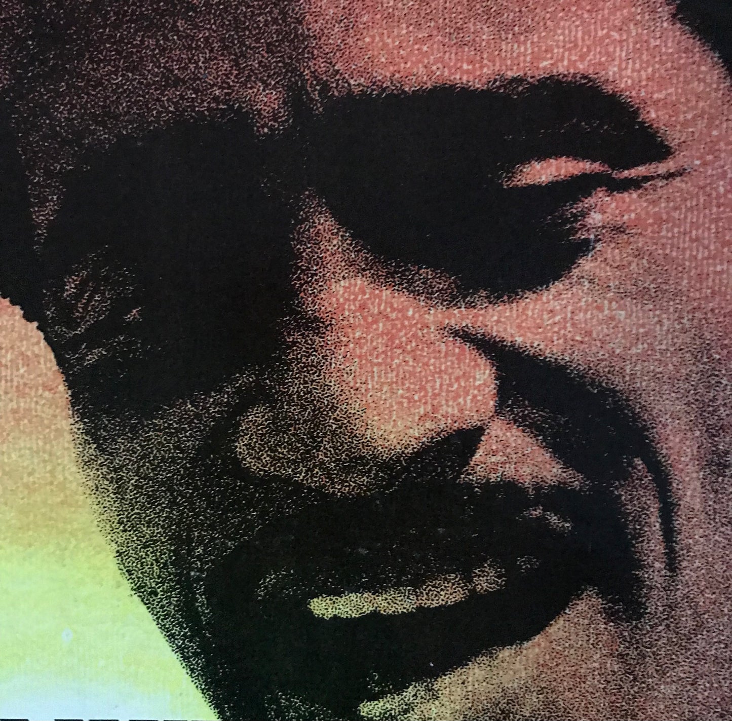 Sammy! Davis Jr Album Cover Notebook