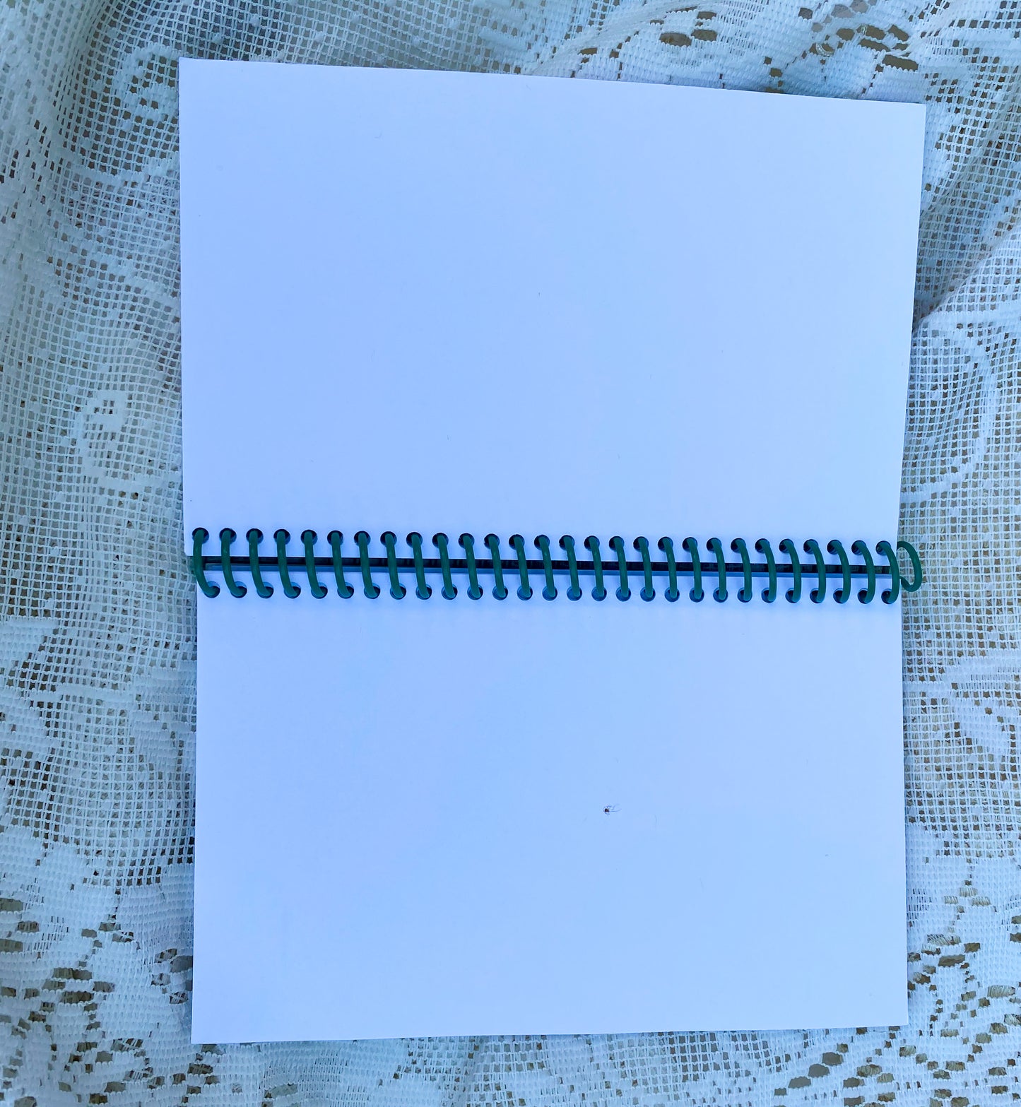 Veggie Patch Corn Dogs Recycled Notebook