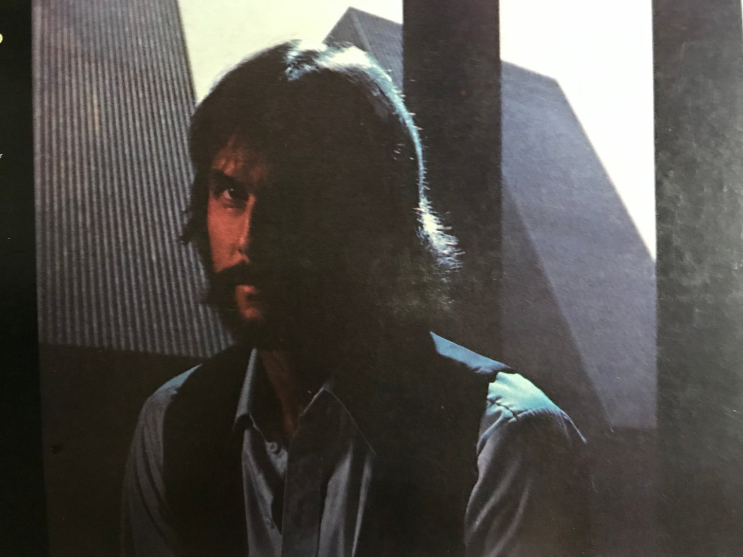Tim Weisberg Night Rider Album Cover Notebook
