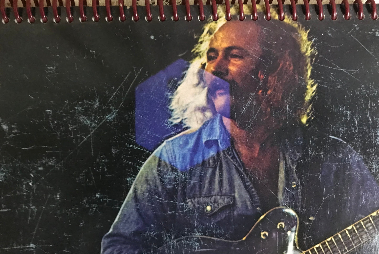 Crosby Nash Album Cover Notebook