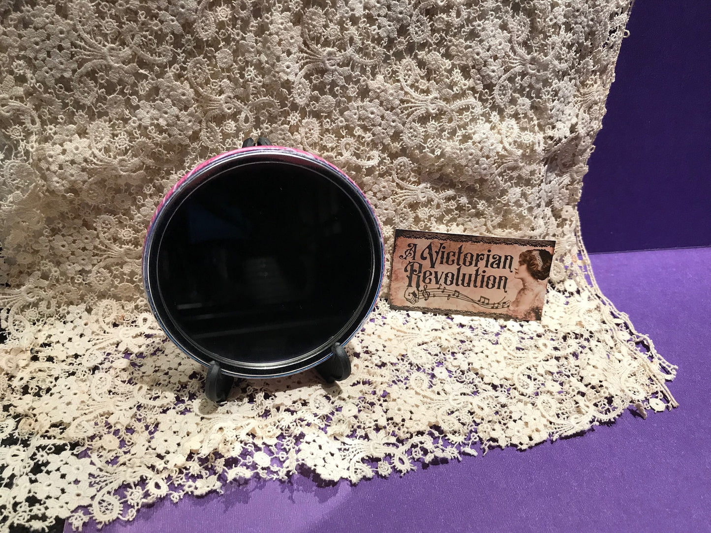 Pocket Mirror- Poudre De Riz