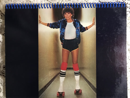 Linda Ronstadt Album Cover Notebook