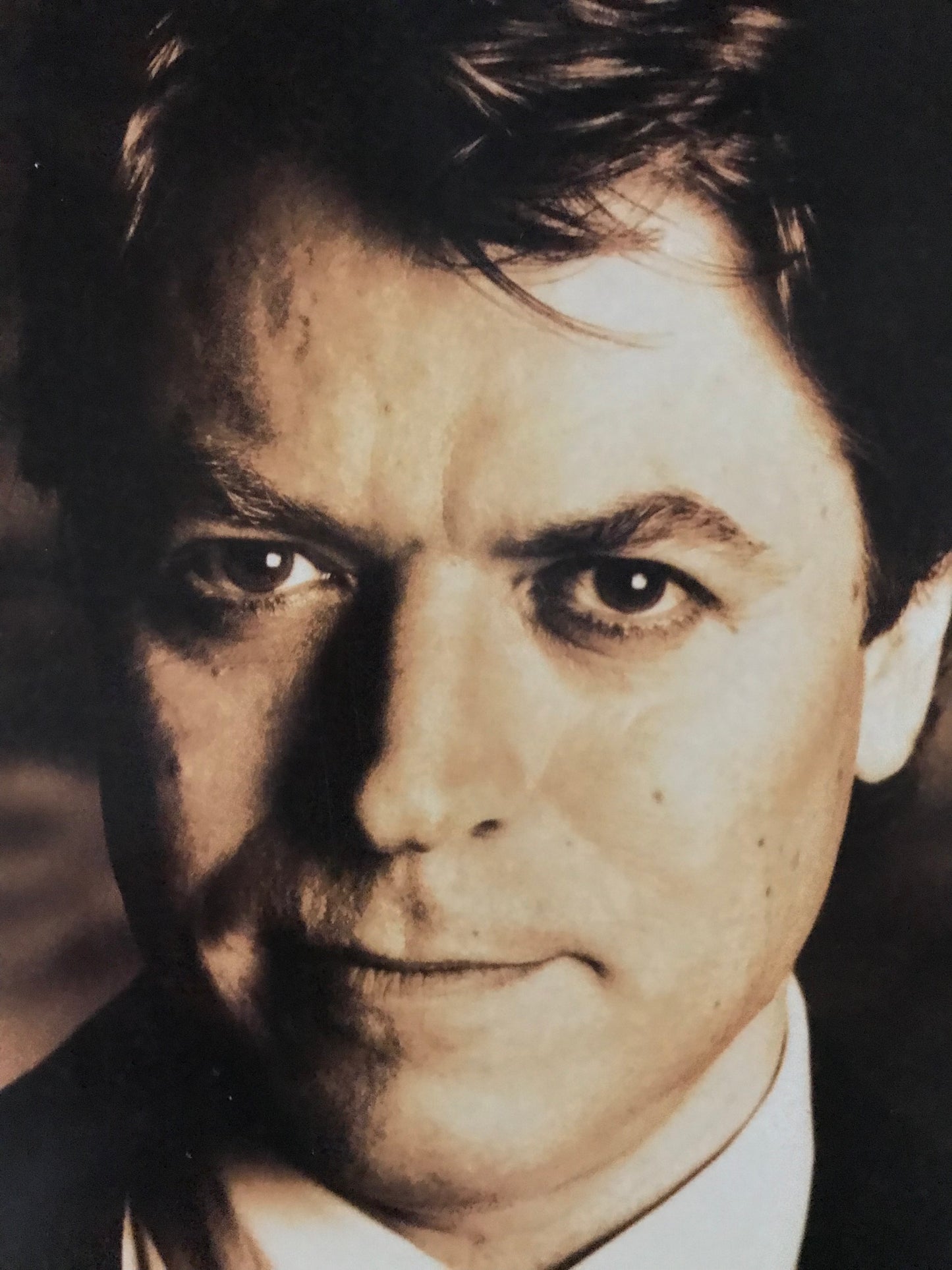 Robert Palmer Simply Irresistible Album Cover Notebook