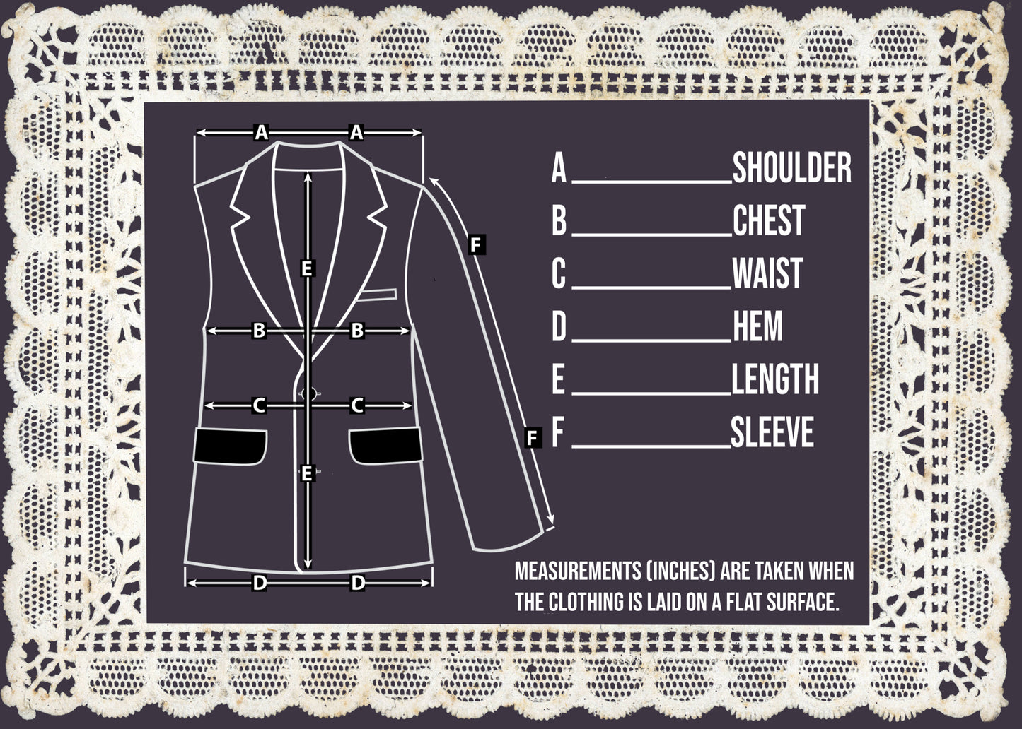 Victorian Queen - Crushed Velvet Recycled/Upcycled Jacket -SMALL