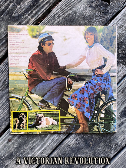 Captain + Tennille – Song Of Joy - 1976 - Vinyl LP/Record Album -Used