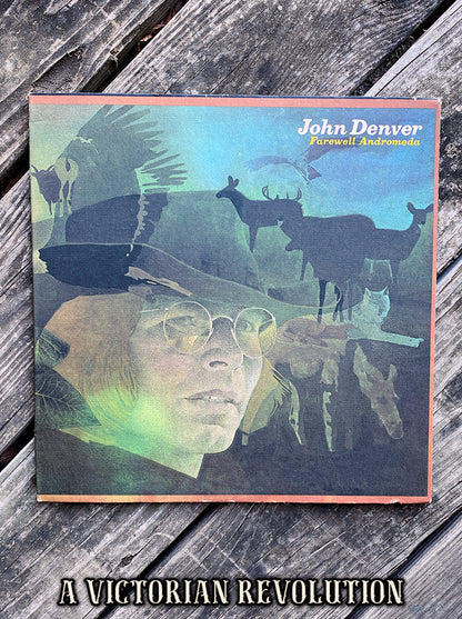 John Denver – Farewell Andromeda - 1973 - Vinyl LP/Record Album -Used
