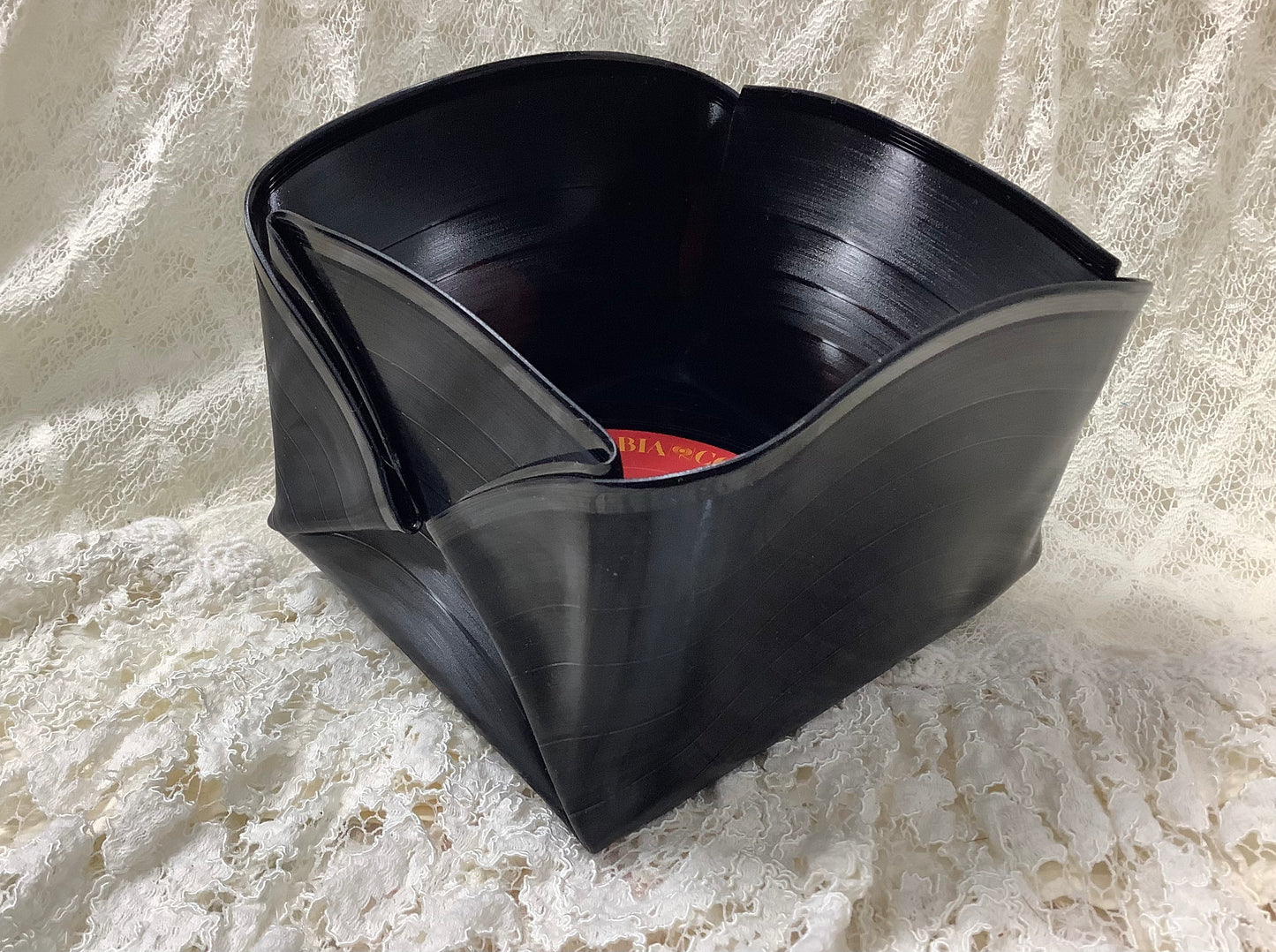 Record Bowl USA for Africa