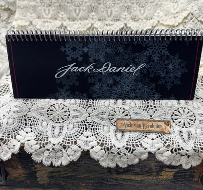 Jack Daniel’s Spiral Notebook