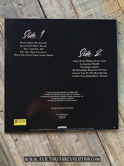 Barry Manilow - Barry Manilow - 1989 - Arista Records - Pop - Vinyl LP - Used