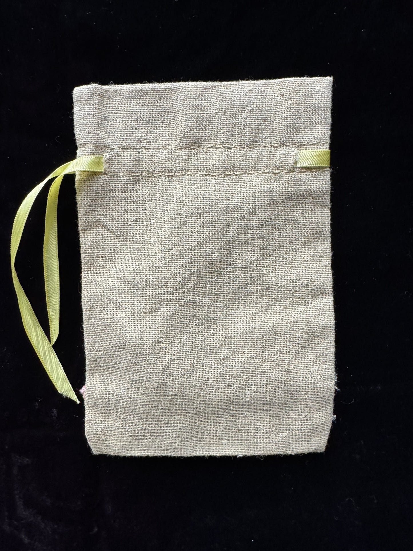 Drawstring bag with Butterflies