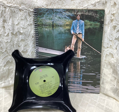Record Bowl James Taylor…One Man Dog