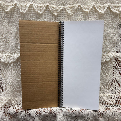 Christmas Ale Spiral Notebook