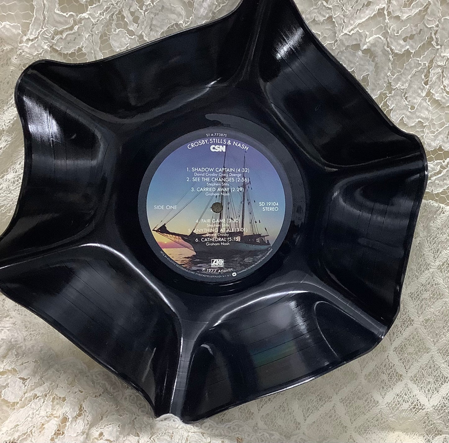 Record Bowl Crosby, Stills and Nash…CSN