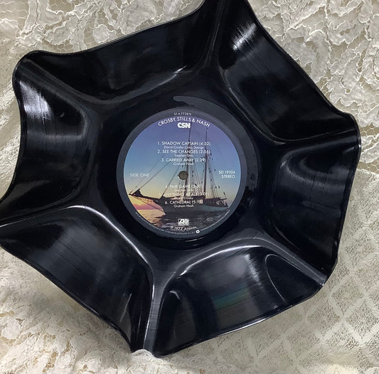 Record Bowl Crosby, Stills and Nash…CSN