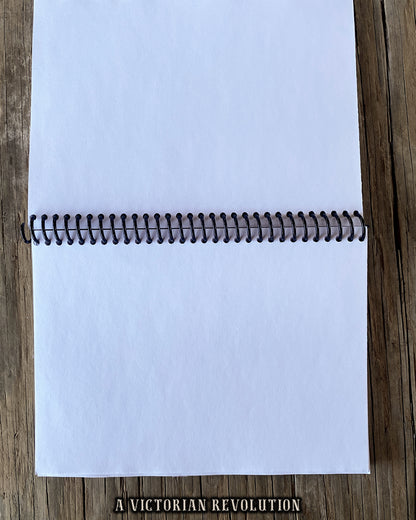 Handmade Upcycled Real Ale Brewing Co Firemans #4 Blonde Ale Beer Box Spiral Notebook – Texas Craft Beer Enthusiast Journal – Recycled Eco-Friendly Stationery Gift