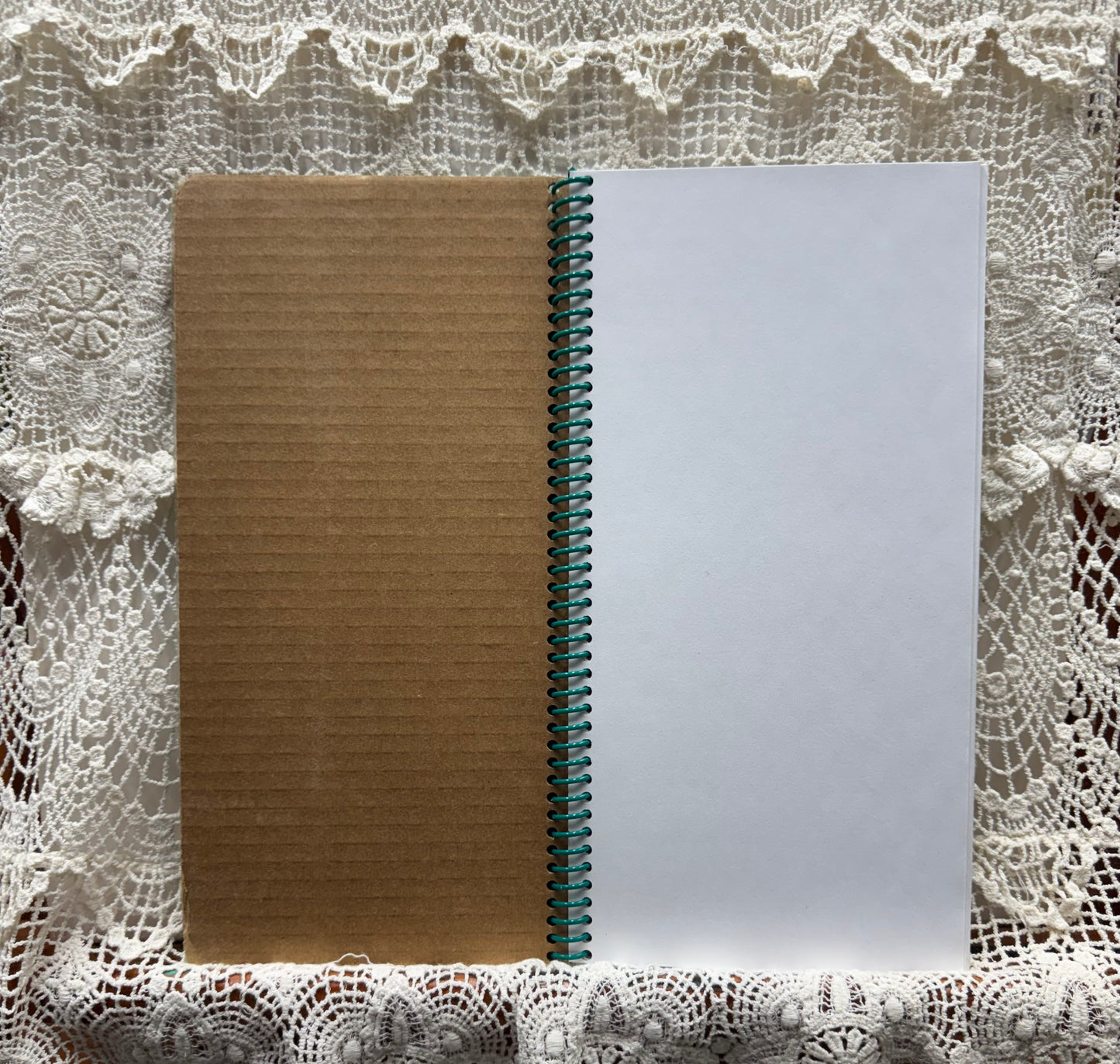 Happy Holidays Spiral Notebook