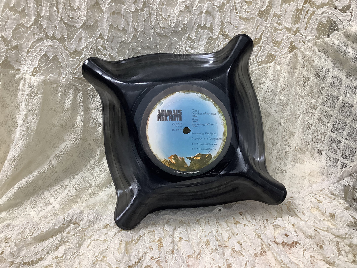Record Bowl Pink Floyd…Animals