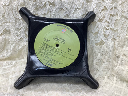 Record Bowl James Taylor…One Man Dog