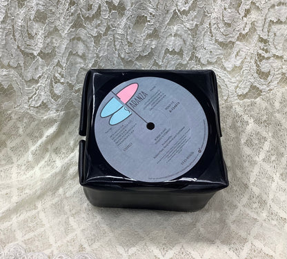 Record Bowl Robert Plant…Shaken n Stirred