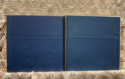 Hersheys Holiday Spiral Notebook