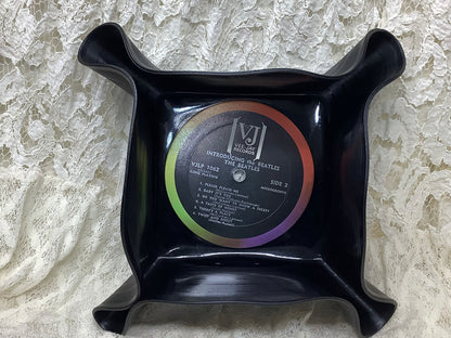 Record Bowl Introducing The Beatles
